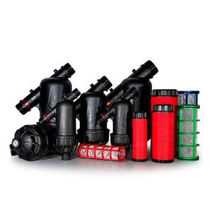 filtro per impianto di recupero dell'acqua