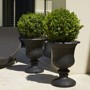 vaso da giardino in polipropilene / da appoggio