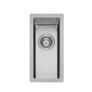 lavello a 1 vasca / in acciaio inox / profondo