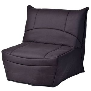 chauffeuse moderna / in tessuto / letto / con rivestimento rimovibile