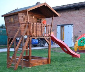 casetta da gioco per esterni