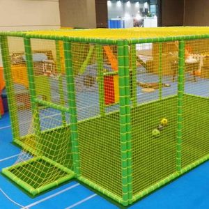 campo da calcio modulabile per bambini piccoli