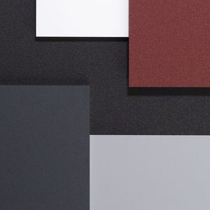 pannello in composito di rivestimento / in alluminio / per rivestimento di facciata