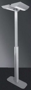 lampada da terra / moderna / in policarbonato / per illuminazione architettonica