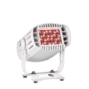 proiettore IP66 / LED / per spazio pubblico / per esterni