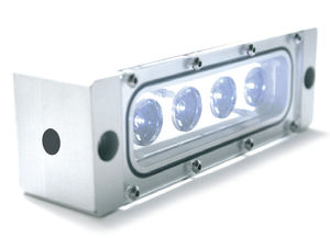 luce LED / lineare / da esterno / IP67