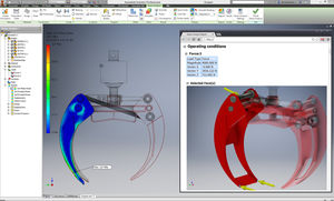software di gestione dati / di analisi / di modelizzazione / CAD