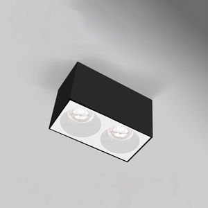 Faretto Per Soffitto Esqbb Gu Century Italia Led Cubo Ip