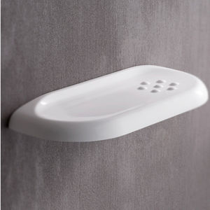 mensola / moderno / in resina / da bagno