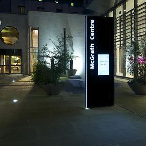 luce da incasso a pavimento / LED / rotonda / da esterno