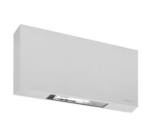 illuminazione di emergenza a muro / rettangolare / LED / in alluminio