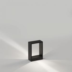 lampada da terra / moderna / in alluminio / dimmerabile