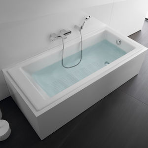 vasca da bagno da appoggio / in ghisa