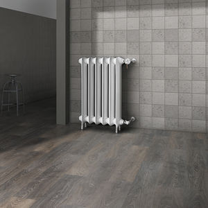 radiatore ad acqua calda / in ghisa / classico / da appoggio
