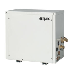 gruppo refrigeratore a condensazione ad acqua / a pavimento
