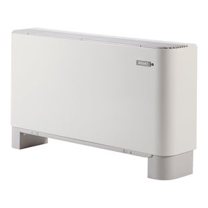 ventilo-convettore a soffitto / canalizzabile / a pavimento
