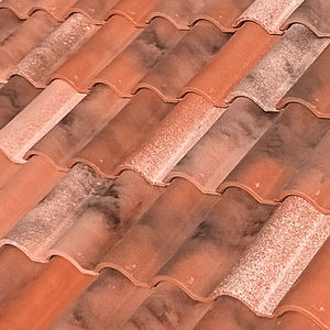 tegola marsigliese / in terracotta