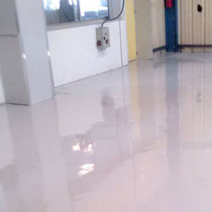primer per calcestruzzo / epossidico / indoor / a tenuta stagna