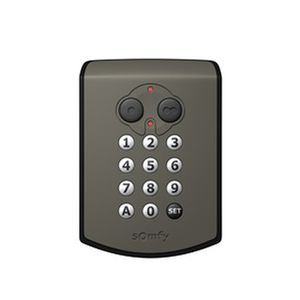 tastiera a codice per controllo accessi / wireless