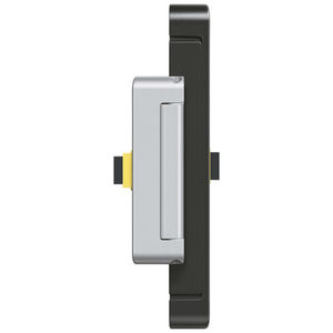 cerniera per porta / in metallo / invisibile