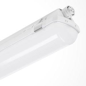 luce LED / lineare / in policarbonato / in opalina