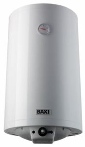 bollitore a gas / da appoggio / verticale / residenziale