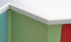 rivestimento murale in PVC / professionale / opaco / liscio