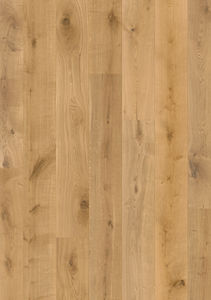 parquet multistrato / da incollare / flottante / in quercia