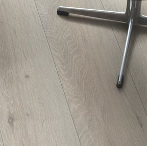 pavimento laminato in HDF / flottante a clic / aspetto legno / per il settore terziario