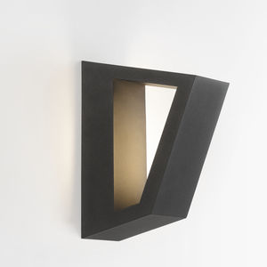 applique moderna / in alluminio / LED / IP20