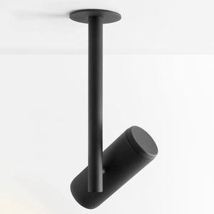 faretto da soffitto / da interno / LED / tondo