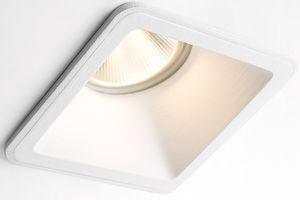 downlight da incasso / LED / alogeno / fluorescente compatto