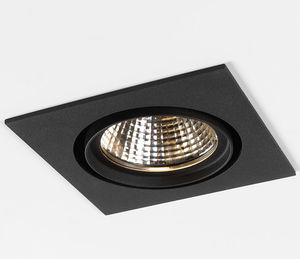 faretto da incasso a soffitto / da interno / LED / rettangolare