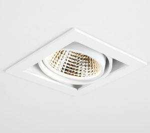 faretto da incasso a soffitto / da interno / LED / alogeno