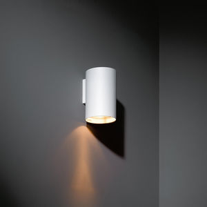 applique moderna / da esterno / in alluminio / LED