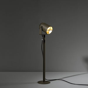 faretto a muro / a pavimento / da giardino / LED