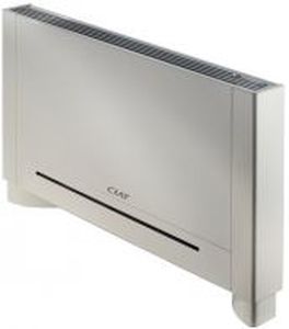 radiatore elettrico / in acciaio / moderno / orizzontale