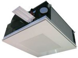 ventilo-convettore a soffitto / a cassetta