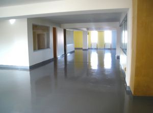 pavimento in poliuretano / professionale / per ospedale / liscio