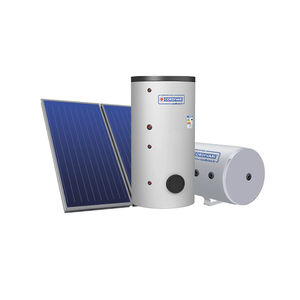 kit solare termico / a circolazione forzata