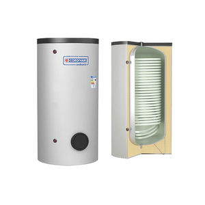scaldacqua elettrico / solare / da appoggio / verticale