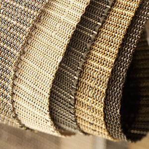 tappeto moderno / a motivi / in fibre sintetiche / rettangolare