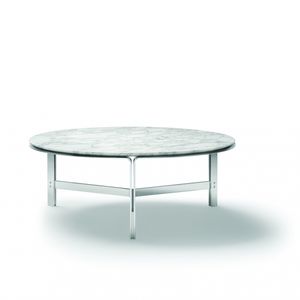 tavolino basso moderno / in metallo / in marmo / in legno massiccio