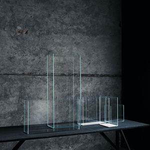 vaso moderno / in vetro / di Jaime Hayon