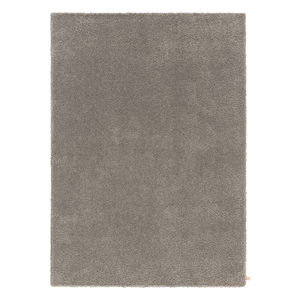 tappeto moderno / a tinta unita / in lana / rettangolare