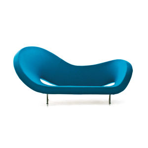 divano design originale / in tessuto / di Ron Arad / 4 posti