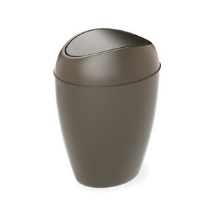 pattumiera da bagno / in polipropilene / per uso residenziale / moderna