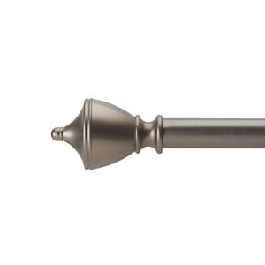 bastone per tende in metallo