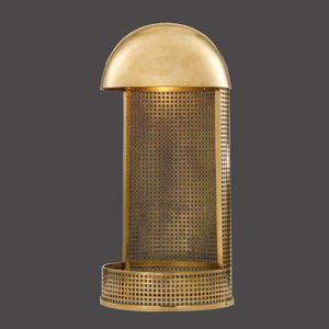 lampada da tavolo / classica / in ottone / da interno