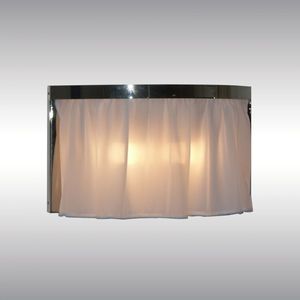 applique classica / in tessuto / in ottone / di Adolf Loos
